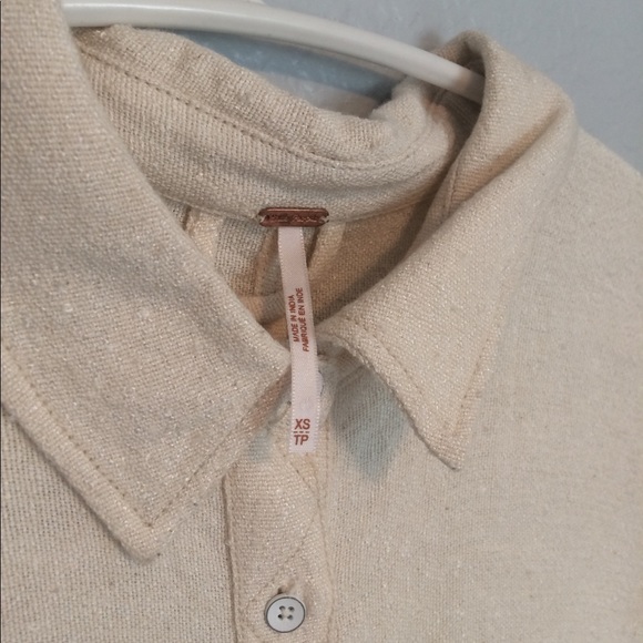 Free People All This Beauty Top - Picture 6 of 8